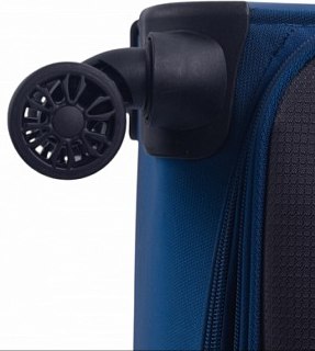 Чемодан на колесах Sirocco New York DQ133-105DB-L