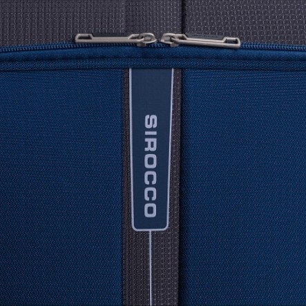 Чемодан на колесах Sirocco New York DQ133-105DB-L
