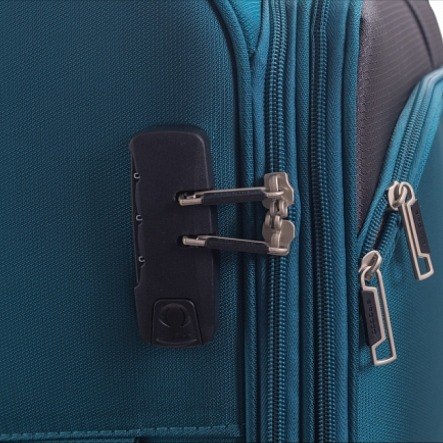 Чемодан на колесах Sirocco New York DQ133-105EG-L