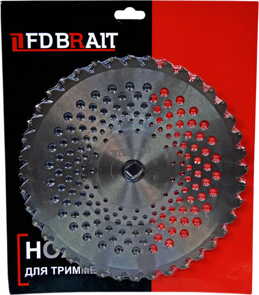 Нож для триммера Brait BTB40-7 (BTB40-11) / 06.07.137.019 - фото