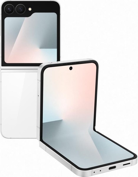 Смартфон Samsung Galaxy Z Flip7 FE 5G 8GB/256GB - фото