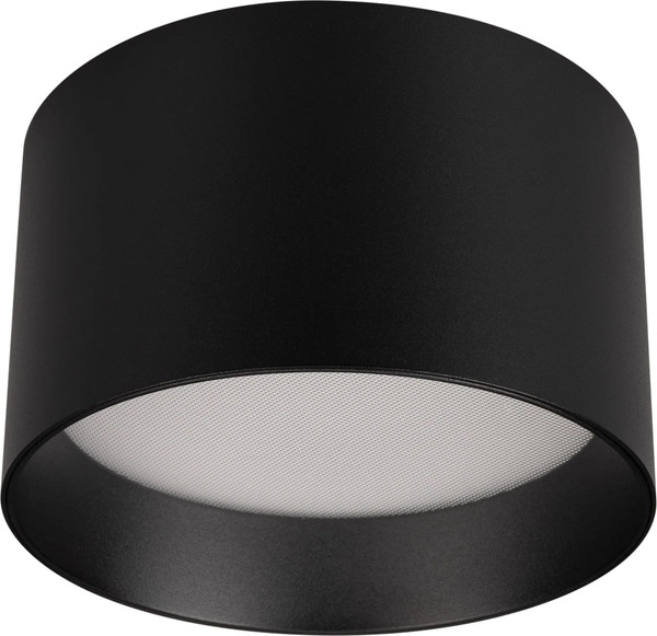 Точечный светильник Arlight SP-BISCOTTO-R140-15W Warm3300-MIX BK 80deg / 054916 - фото