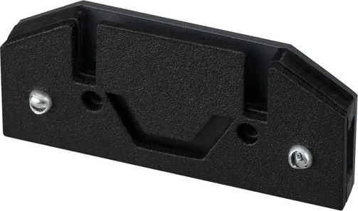 Заглушка для профиля Arlight STRETCH-20-CEIL-D-CENTER BLACK / 047319 - фото