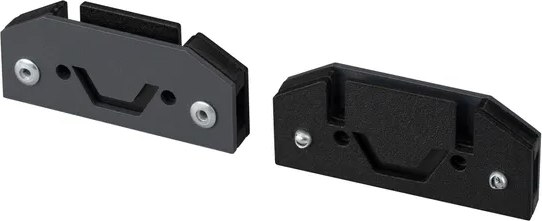 Заглушка для профиля Arlight STRETCH-20-CEIL-D-CENTER BLACK / 047319