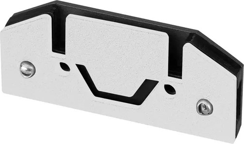 Заглушка для профиля Arlight STRETCH-20-CEIL-D-CENTER WHITE / 047320 - фото