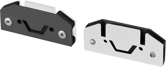 Заглушка для профиля Arlight STRETCH-20-CEIL-D-CENTER WHITE / 047320