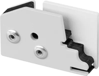 Заглушка для профиля Arlight STRETCH-20-WALL-D-SIDE WHITE левая / 048295 - фото