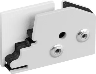 Заглушка для профиля Arlight STRETCH-20-WALL-D-SIDE WHITE правая / 047317 - фото