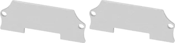 Заглушка для профиля Arlight STRETCH-S-35-CEIL-CENTER-A GAMMA35 / 047005 - фото