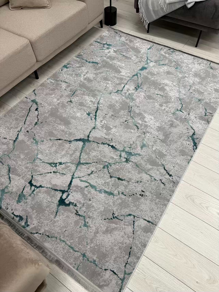 Коврик Radjab Carpet Амаль Прямоугольник 0910A