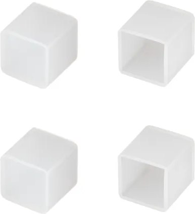 Заглушка для профиля Arlight WPH-FLEX-1414-TOP WHITE глухая / 040861 - фото