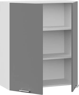 Шкаф навесной для кухни ТриЯ Габриэлла 1ВВ8 с двумя дверями