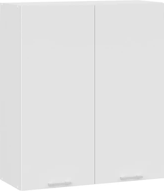 Шкаф навесной для кухни ТриЯ Габриэлла 1ВВ8 с двумя дверями - фото