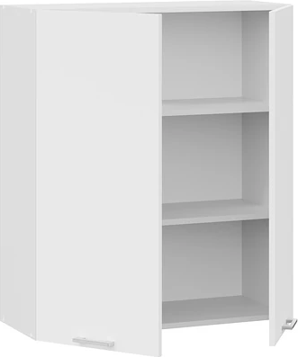 Шкаф навесной для кухни ТриЯ Габриэлла 1ВВ8 с двумя дверями