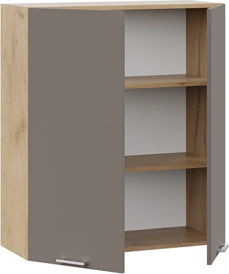 Шкаф навесной для кухни ТриЯ Габриэлла 1ВВ8 с двумя дверями