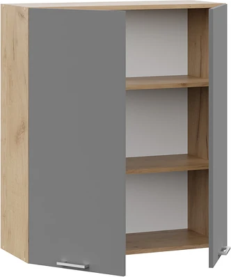 Шкаф навесной для кухни ТриЯ Габриэлла 1ВВ8 с двумя дверями