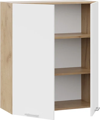 Шкаф навесной для кухни ТриЯ Габриэлла 1ВВ8 с двумя дверями