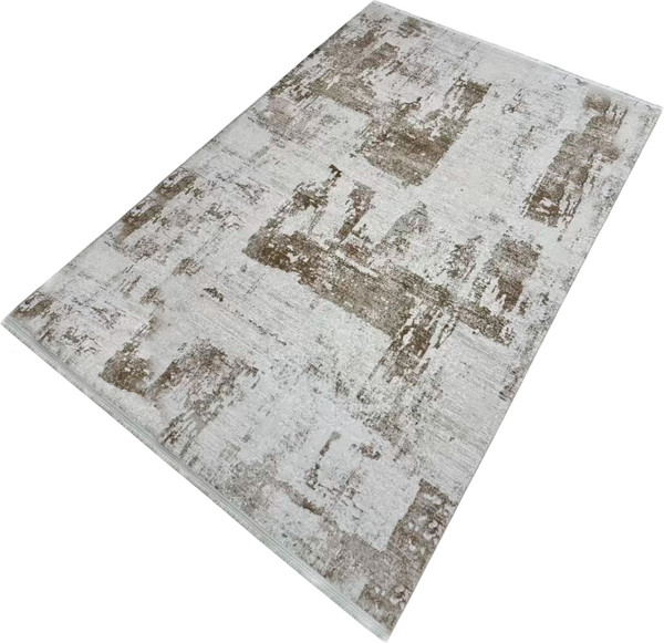 Ковер Radjab Carpet Арвен Прямоугольник NS04B (3x4, Cream) - фото
