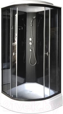 Душевая кабина Niagara NG-6501-14 90x90x215 - фото