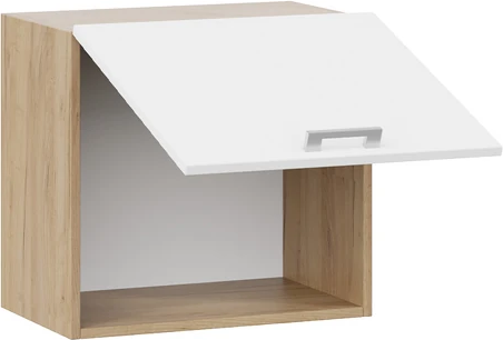 Шкаф навесной для кухни ТриЯ Габриэлла 1ВВ5Г с одной откидной дверью