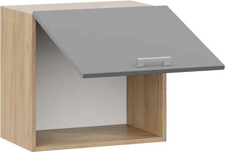 Шкаф навесной для кухни ТриЯ Габриэлла 1ВВ5Г с одной откидной дверью