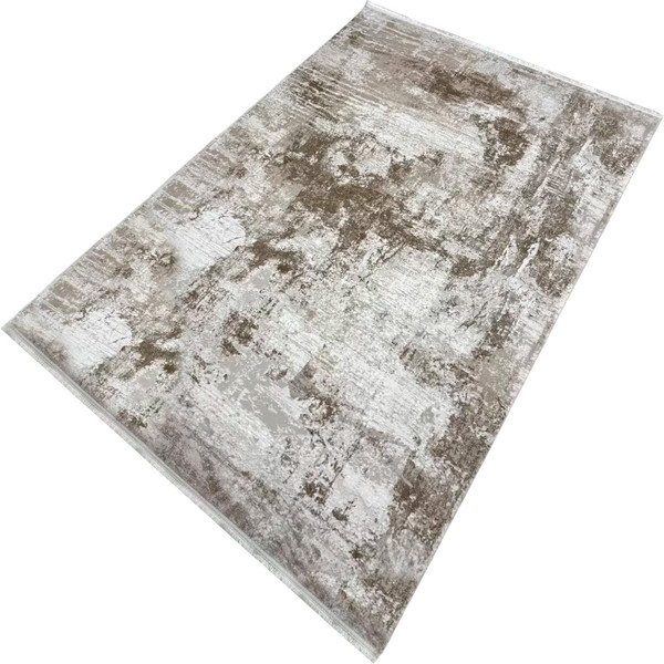 Ковер Radjab Carpet Арвен Прямоугольник TC13B (2.4x3.4, Cream) - фото