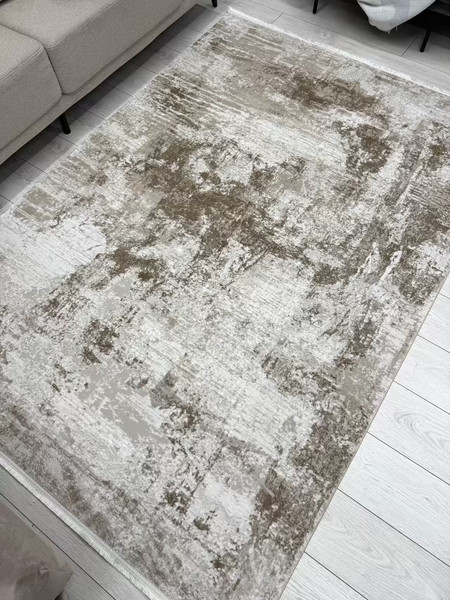 Ковер Radjab Carpet Арвен Прямоугольник TC13B (1.6x3, Cream)