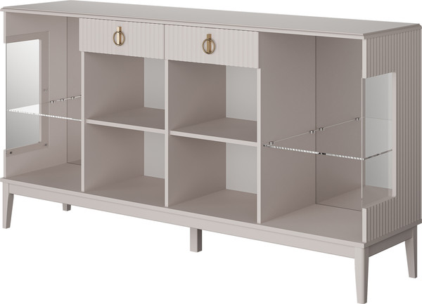 Тумба Bravo Мебель Фарго 4дв. 2ящ.