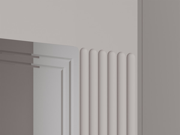 Тумба Bravo Мебель Фарго 4дв. 2ящ.