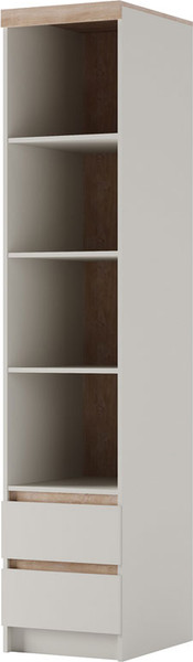 Стеллаж Bravo Мебель Юта - фото