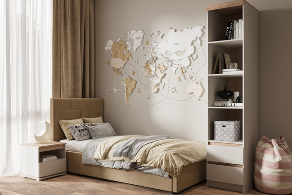 Стеллаж Bravo Мебель Юта