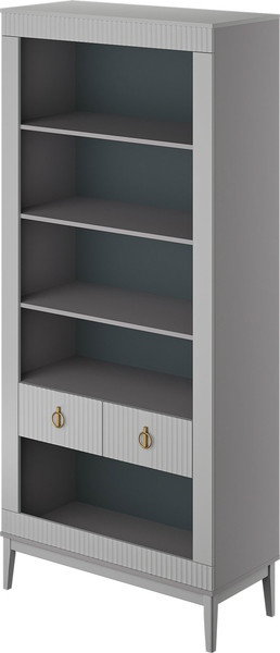 Стеллаж Bravo Мебель Фарго - фото