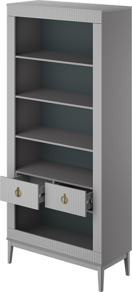 Стеллаж Bravo Мебель Фарго