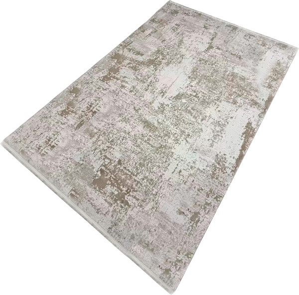 Ковер Radjab Carpet Арвен Прямоугольник RL58D (3x4, Cream) - фото