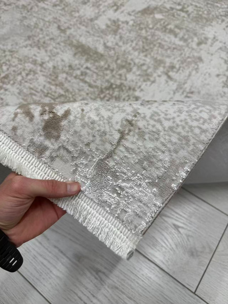 Ковер Radjab Carpet Арвен Прямоугольник RL58D (3x4, Cream)