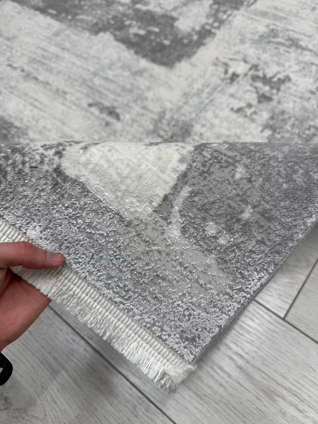 Ковер Radjab Carpet Арвен Прямоугольник RL59C (3x4, Cream)