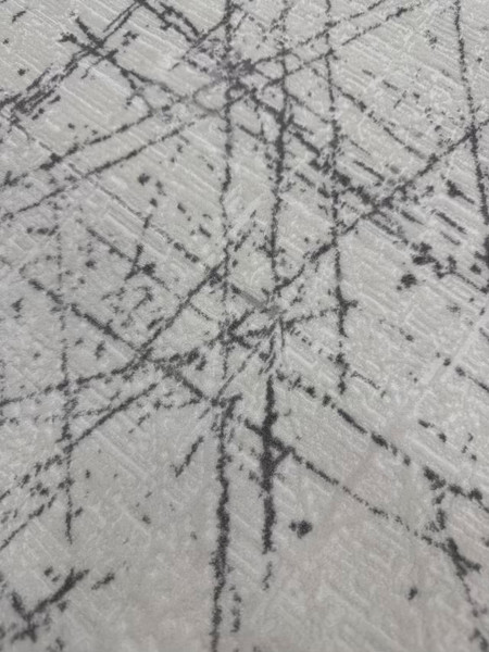 Ковер Radjab Carpet Арвен Прямоугольник RL60A (3x4, White)