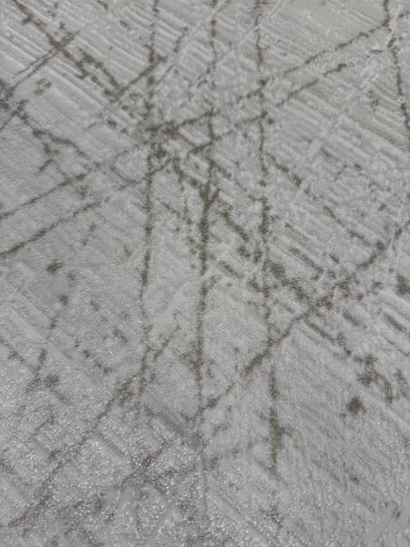 Ковер Radjab Carpet Арвен Прямоугольник RL60B (3x4, White)