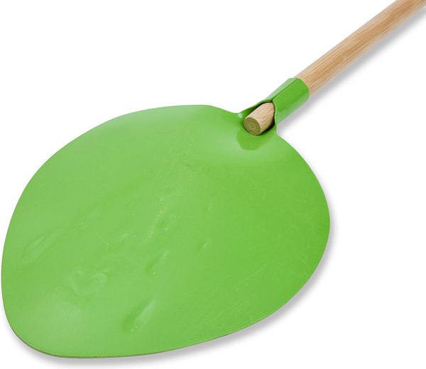 Лопата игрушечная Hape Садовод остроконечная / E5587_HP