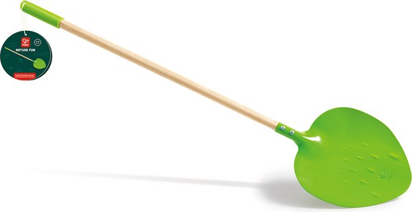 Лопата игрушечная Hape Садовод остроконечная / E5587_HP