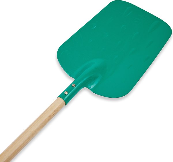 Лопата игрушечная Hape Садовод штыковая / E5588_HP
