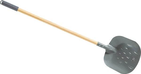 Лопата игрушечная Hape Садовод совковая / E5589_HP - фото