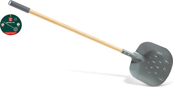 Лопата игрушечная Hape Садовод совковая / E5589_HP