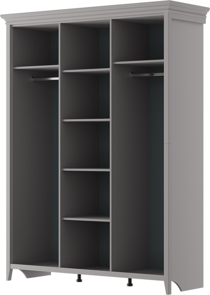 Шкаф Bravo Мебель Никеа ШР-3