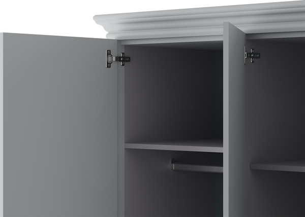 Шкаф Bravo Мебель Никеа ШР-3