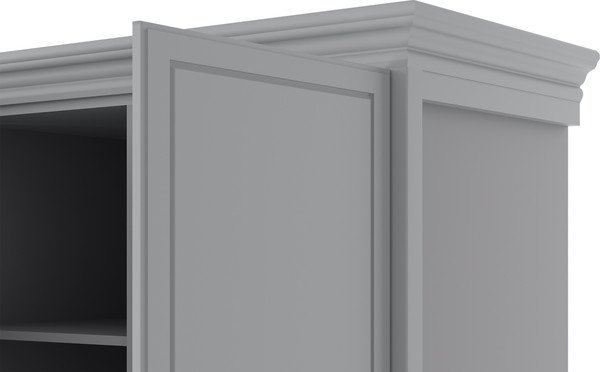 Шкаф Bravo Мебель Никеа ШР-3