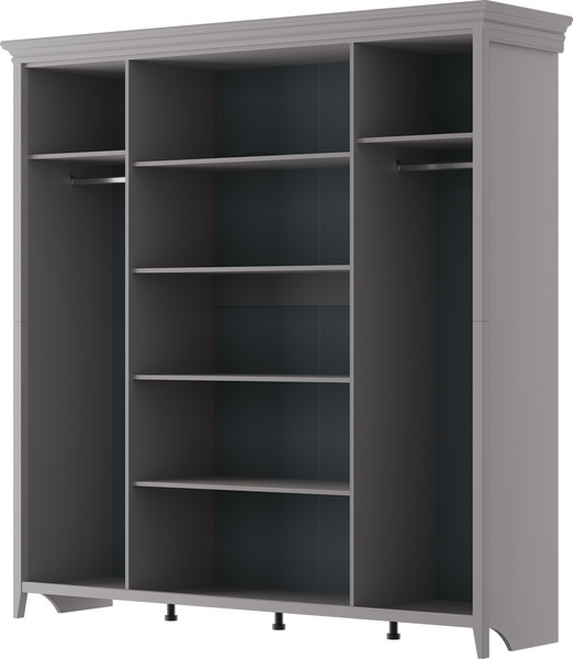 Шкаф Bravo Мебель Никеа ШР-4