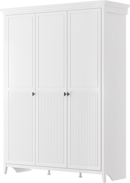 Шкаф Bravo Мебель Никеа ШР-3 - фото