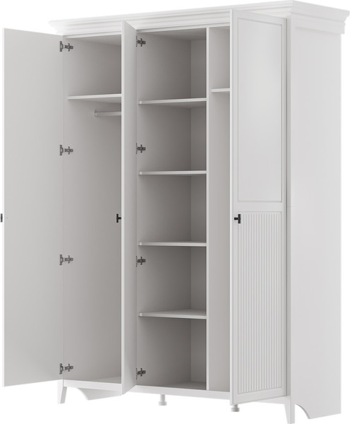 Шкаф Bravo Мебель Никеа ШР-3