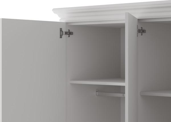 Шкаф Bravo Мебель Никеа ШР-3